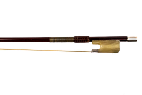 Heliomar Cirilo branded Viola Bow R-2304